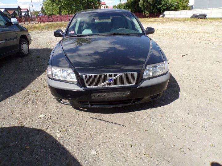Поворотный кулак передний левый с ступица ABS Volvo S80, фото 3