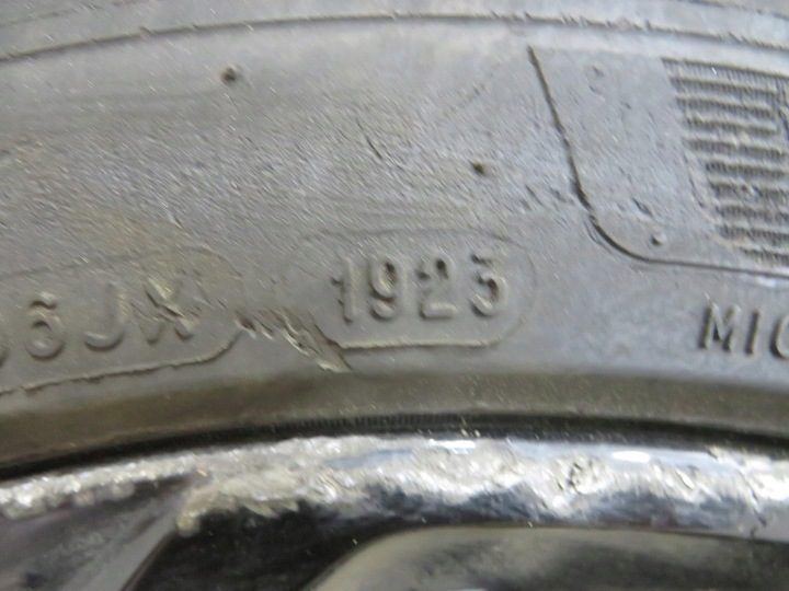 ДИСКИ ЛИТЫЕ ДИСКИ 7.0" x 17" 4x108 205/45/R17 OPEL CORSA F, фото 7