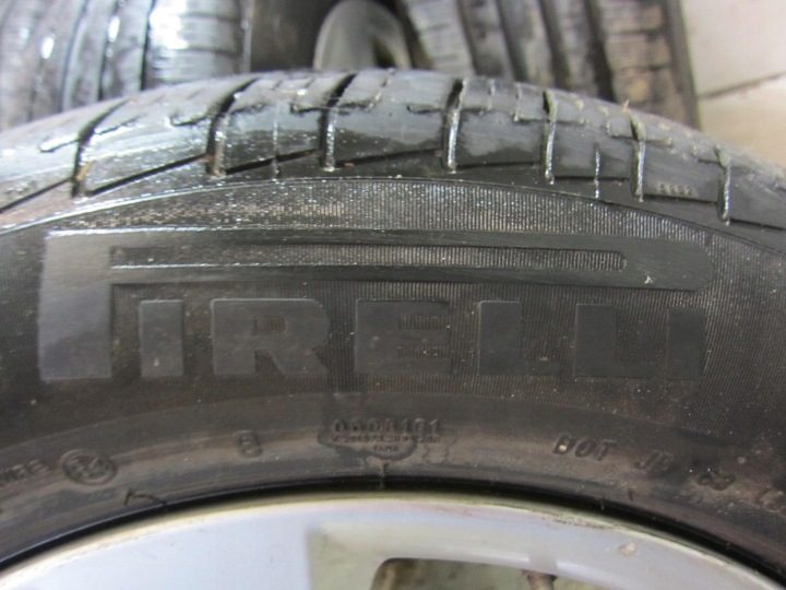 BMW X3 F25 X4 F26 КОЛЕСА ЛИТЫЕ ДИСКИ С ШИНАМИ PIRELLI 17" 245/55/17, фото 12