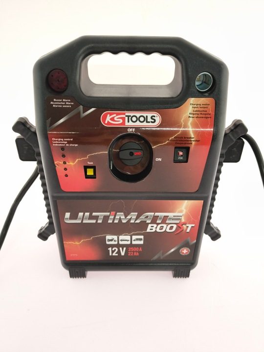 Ks Tools 550.1810 12 В Booster батареи, mobilne, фото 6