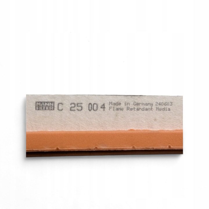 Mann-Filter C 25 004 Воздушный фильтр, фото 4