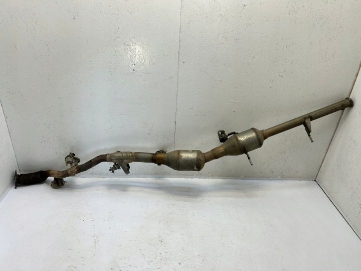 Renault Trafic III Opel Vivaro B FAP DPF 82408460, фото 1