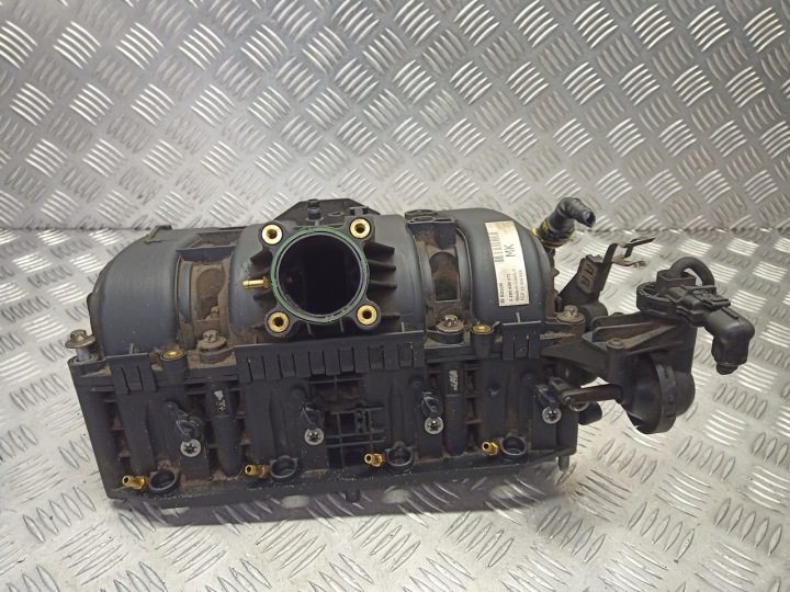 Впускной коллектор Opel 1.2 1.4 16V Z12XEP Z14XEP 0280600072 MK 55559829, фото 1