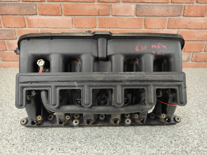 BMW E39 E46 E53 z3 z4 e38 ВПУСКНОЙ КОЛЛЕКТОР M54B30 m54 3.0i 1439288, фото 1