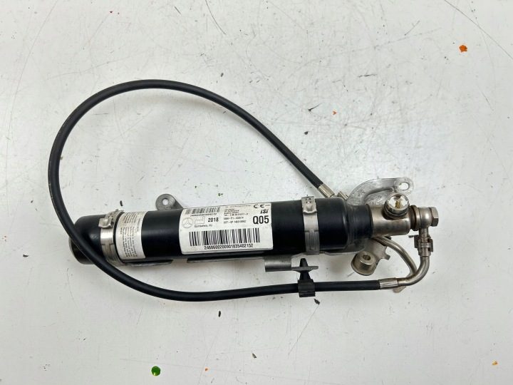 MERCEDES CLA W117 ОГНЕТУШИТЕЛЬ ДВИГАТЕЛЯ 2468600200 17-, фото 3