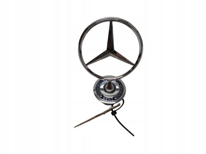 MERCEDES W210 95- ЗНАЧОК ЭМБЛЕМА ПЕРЕДНЯЯ A2108800186, фото 1