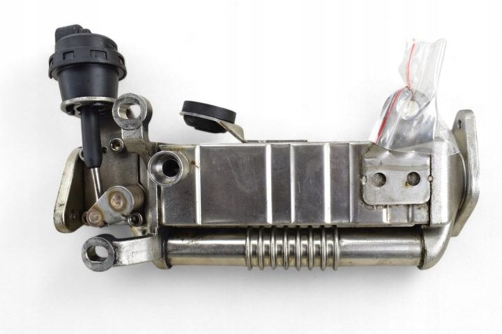 Радиатор EGR MINI R55 R56 R57 R58 R59 R60 1.6 2.0 дизель N47 7823319, фото 6