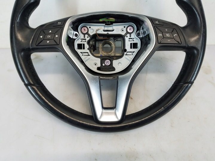 РУЛЬ КОЖА MERCEDES-BENZ B-КЛАСС W246, фото 3