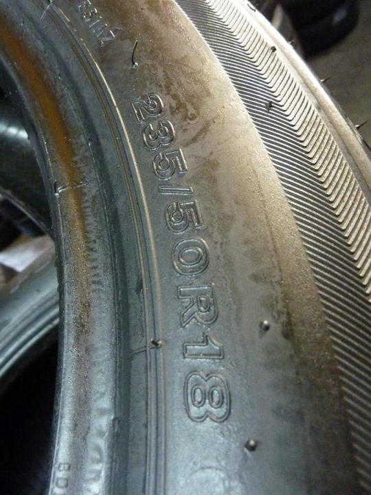 2× Шина летняя Bridgestone Potenza S001 235/50R18 97 В, фото 13