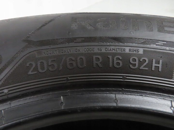 Шина летняя Uniroyal RainExpert 5 205/60R16 92 H, фото 5