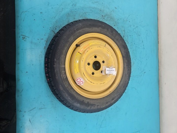 Колесо запасное 15" докатка Honda FR-V Dunlop 135/90/R15 5X114.3, фото 1