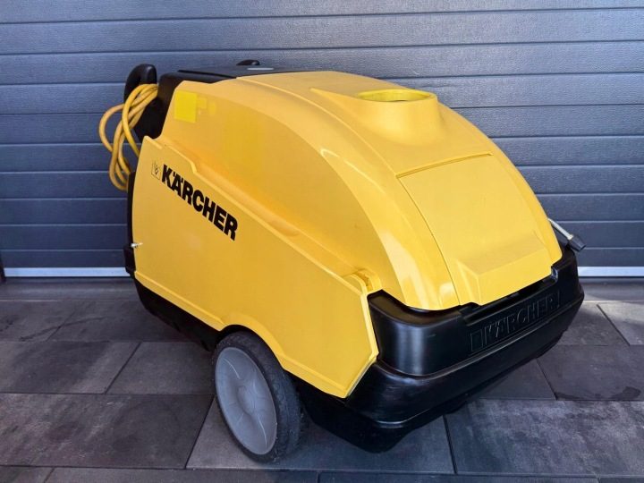 Мойка высокого давления Karcher 170 бар 5900 Вт, фото 8