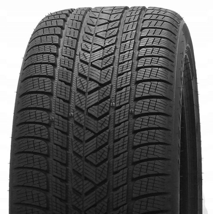 Шина зимняя Pirelli Scorpion Winter 285/45R22 114 В сцепление на снегу (3PMSF) MO-S - Mercedes-Benz, фото 1