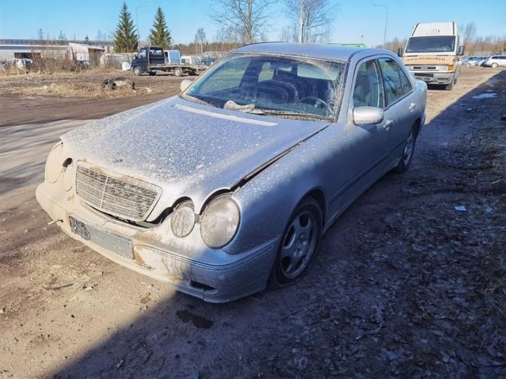 Mercedes-Benz E-КЛАСС Датчик скорости ESP 2001 2.2L 0265005230 0005422481, фото 6