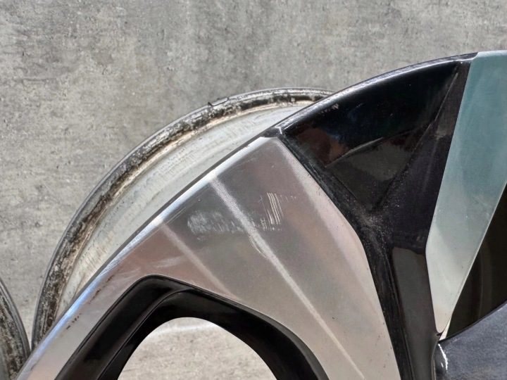 Литой диск Subaru OE 7.0" x 18" 5x114.3 ET 55, фото 4