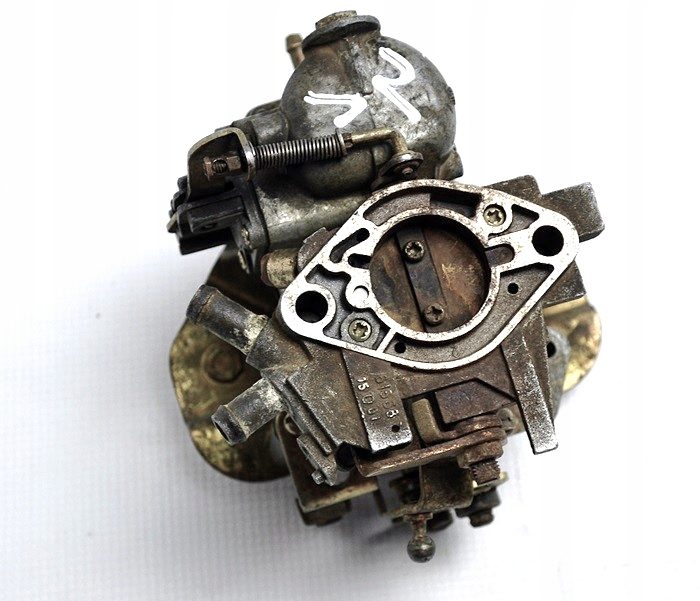 RENAULT R5 R4 КАРБЮРАТОР SOLEX 71332 61568, фото 3