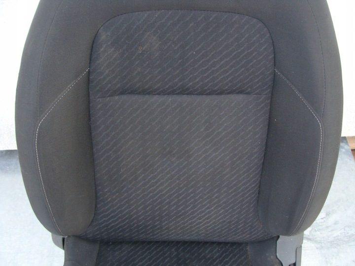 СИДЕНЬЕ ЛЕВОЕ ПЕРЕДНЕЕ ВОДИТЕЛЯ CITROEN C3 PICASSO, фото 5