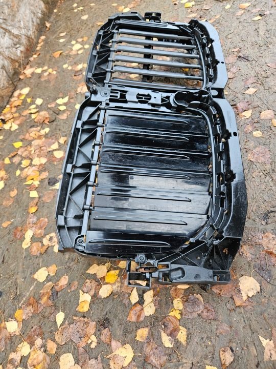 BMW X7 G07 воздуховод жалюзи заборник 5A29C35, фото 2