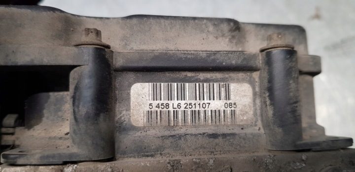 SUZUK SX-4 SX4 Насос ABS 0265800708, фото 3