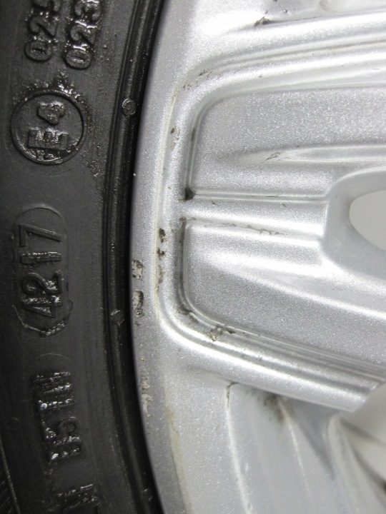 Колеса диски шины FORD FIESTA MK7 R15 4 3 мм, фото 6