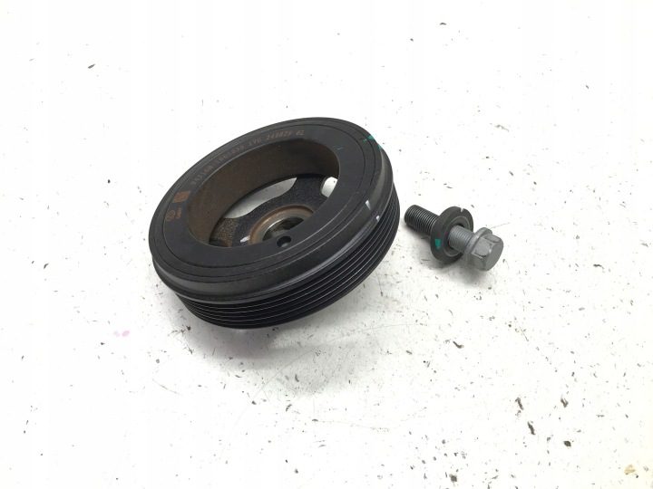 CHERY OMODA 5 C5 TIGGO 7 PRO 1.6 T-GDI ШКИВ ВАЛА F4J16B-1005030, фото 1