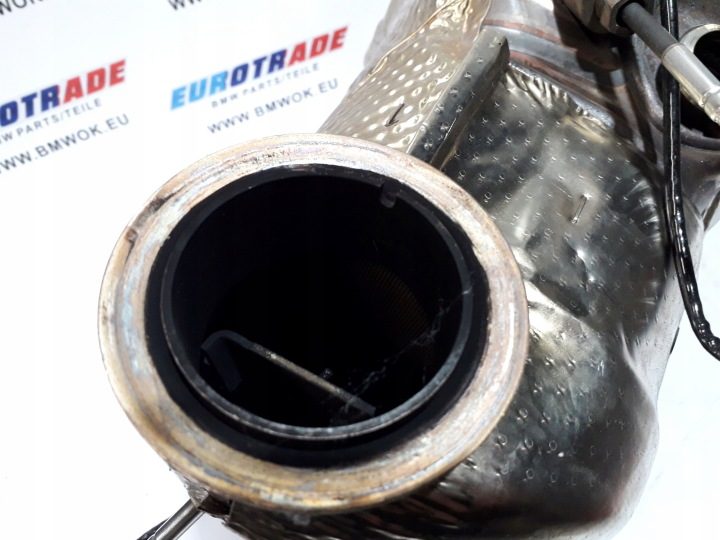 BMW U06 U10 U11 B47 DPF фильтр твердых частиц 8471764 7.996 л.с., фото 13