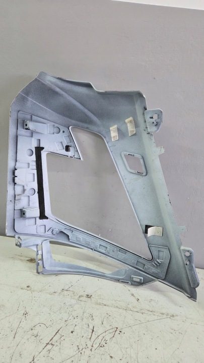 Корпус фары обшивка фары Volvo FMX fm4 23992376, фото 4
