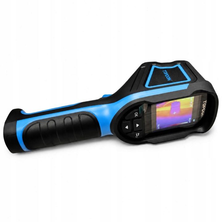 Камера termowizyjna Topdon TC004 Mini USB C -20°C для 450°C IP54, фото 4