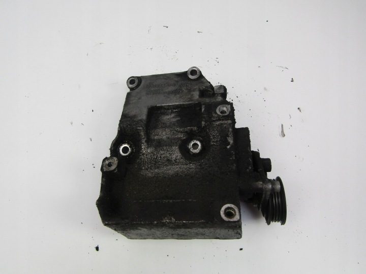 AUDI A4 B6 КРОНШТЕЙН КОМПРЕССОРА 1,9TDI 101 л.с. AVB 00-04 038260885C, фото 4