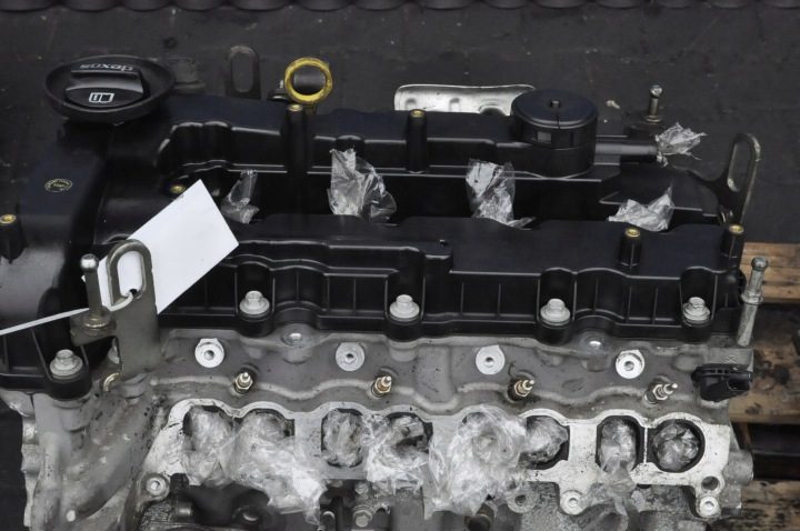 OPEL ASTRA J IV 1.6 CDTI 81 кВт 110 л.с. ДВИГАТЕЛЬ B16DTL 113 тыс. км, фото 2