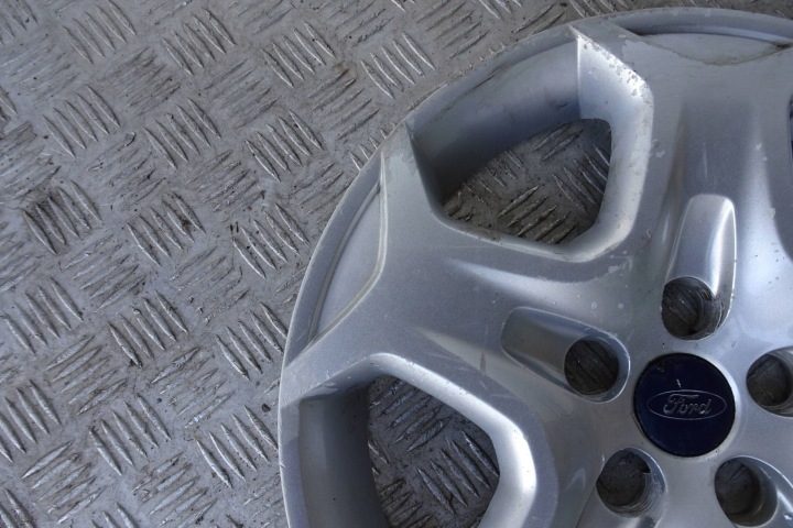 Колпак Ford OE Оригинальный 16" серебристый, фото 6