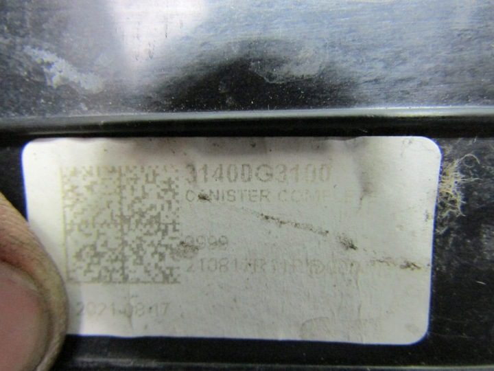 CEED III 1.5 T-GDI 21 г. АДСОРБЕР 31400G3100, фото 5