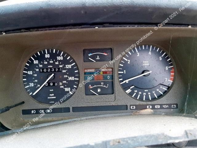BMW E24 3.5 12V 192 л.с. МОСТ ДИФФЕРЕНЦИАЛ АКПП 3.07 1210411, фото 9