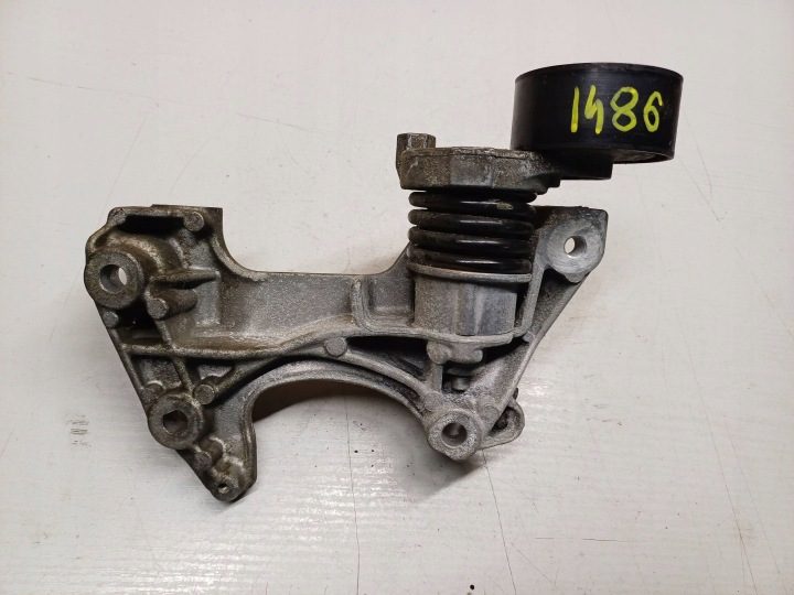 КРОНШТЕЙН ОСНОВАНИЕ ГЕНЕРАТОРА RENAULT MEGANE IV 1.2 TCE 117104394R, фото 5