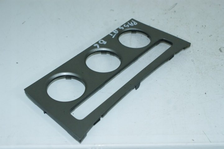 РАМКА ПАНЕЛИ КОНДИЦИОНЕРА VW PASSAT B6 3C0863100, фото 5