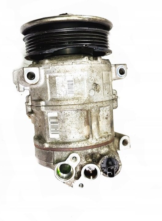 Компрессор 1.4 16v T-JET Gulietta MiTo Tipo Punto Delta 500 Abarth, фото 3