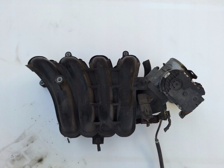 ВПУСКНОЙ КОЛЛЕКТОР HYUNDAI I20 II 14-20 1.2 G4LA, фото 1