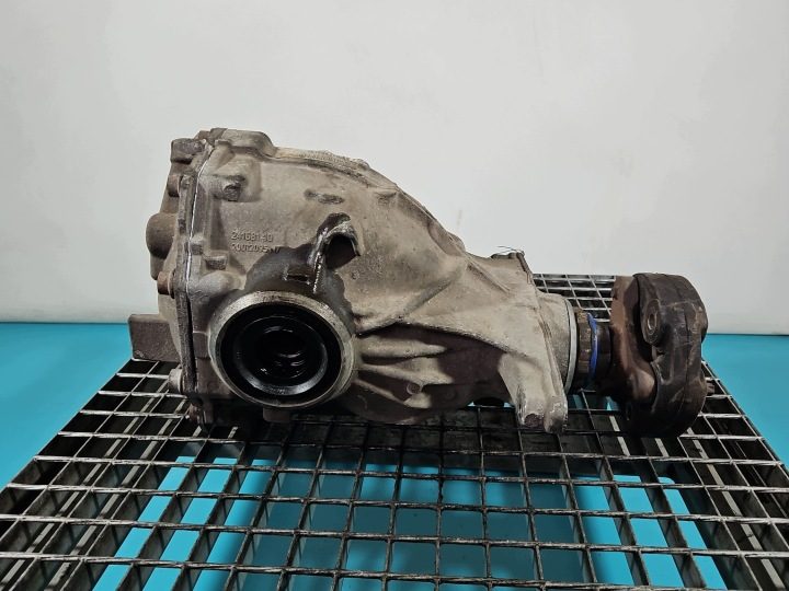 МОСТ ЗАДНИЙ ДИФФЕРЕНЦИАЛ 7584448 BMW F10 F11 2.0D 218 л.с., фото 7