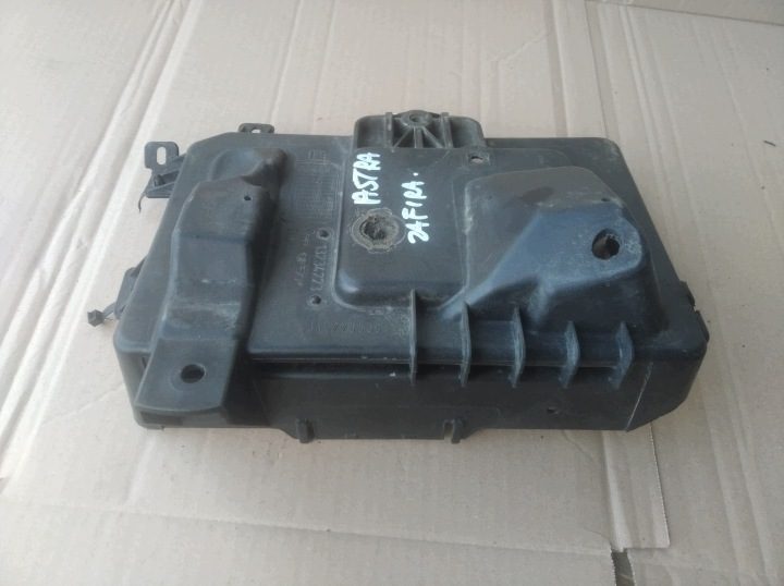Основание кожух аккумулятора Opel Astra III H Zafira B 13234223, фото 6