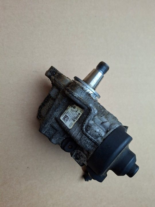 ТНВД 2.0 TDI CBA VW Passat B6 №. 03L130755, фото 2