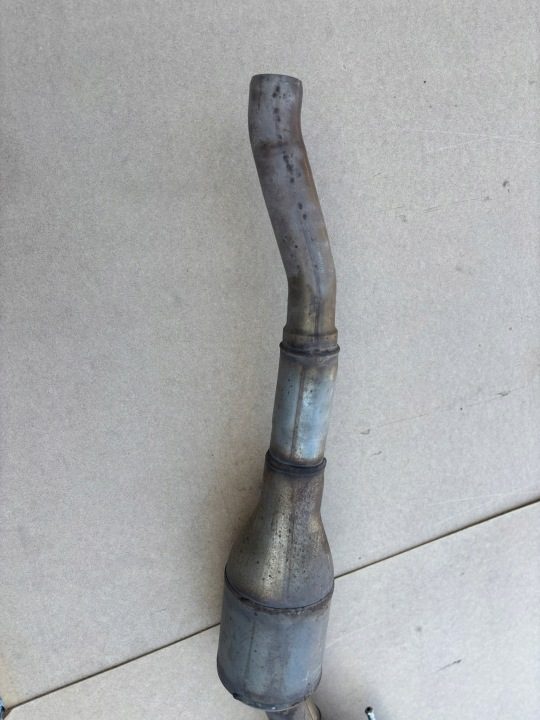 КАТАЛИЗАТОР DPF FAP FILTER OPEL VIVARO B TRAFIC III 1.6 HDI 2.0 DCI, фото 10