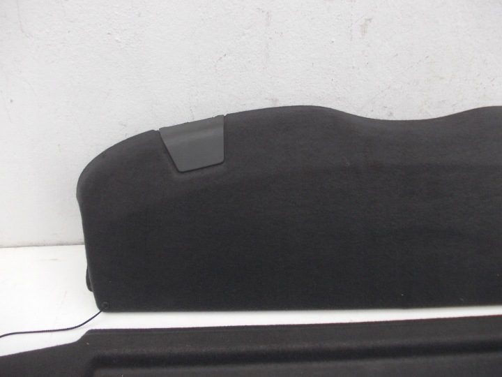 Полка багажника задняя Renault GRAND Modus Рестайлинг 2008-2012r, фото 2