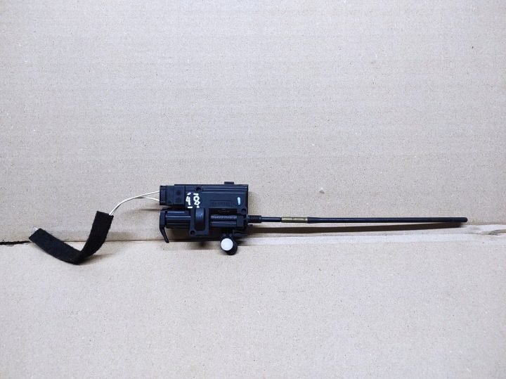 ПРИВОД МОТОРЧИК ЛЮЧКА ГОРЛОВИНЫ БЕНЗОБАКА RENAULT SCENIC III CLIO 8200323532, фото 1