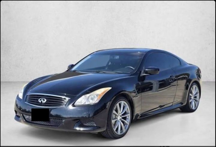 Крыло правое Infiniti G37 купе, фото 1