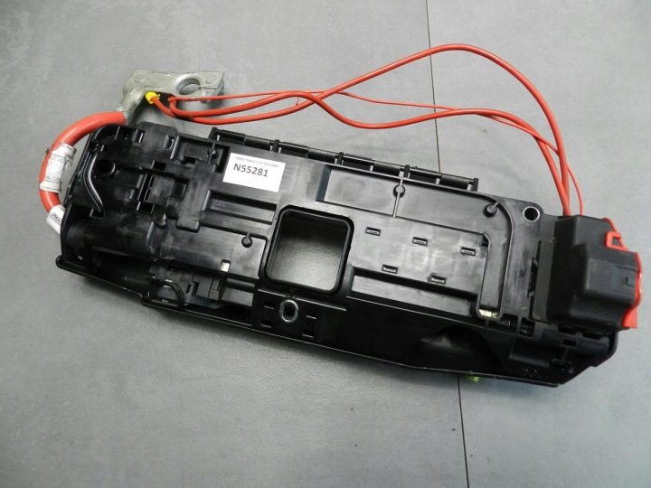 FORD TRANSIT MK7 БЛОК ПРЕДОХРАНИТЕЛЕЙ 6C1T14A076EB, фото 4
