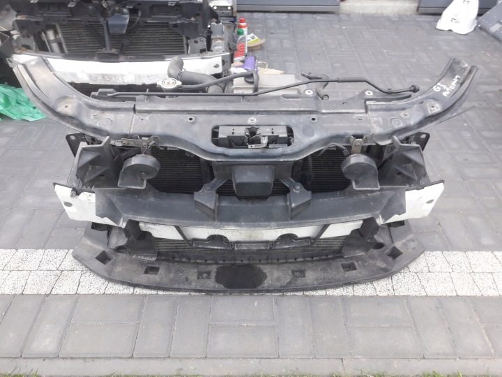 Mazda 6 GJ GL 2012-2025 оригинал передняя панель в сборе 2.2 дизель автомат, фото 1