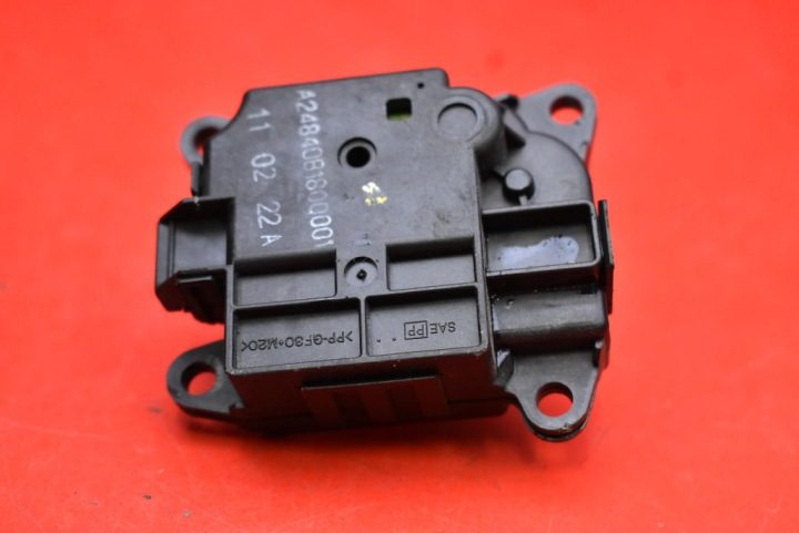 МОТОРЧИК ПЕЧКИ A24840B1800001 NISSAN MICRA K13 1.2 DIG-S 98 Л.С. 10-13, фото 7