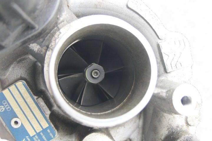 Volkswagen OE 03c145701k турбина, фото 12