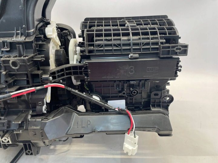 COROLLA E21 РЕСТАЙЛИНГ ОТОПИТЕЛЬ В СБОРЕ ВЕНТИЛЯТОР РАДИАТОР ДОПОЛНИТЕЛЬНЫЙ, фото 7