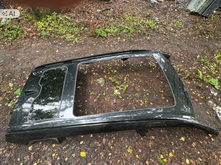 ИДЕАЛЬНАЯ КОМПЛ. ПАНОРАМНАЯ КРЫША + РЕЙЛИНГИ ЧЕРНЫЕ + СТЕКЛО BMW G07 X7 1, фото 3
